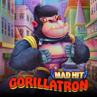 Mad Hit Gorillatron