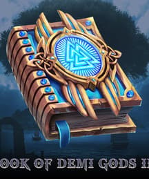Book Of Demi Gods III