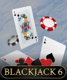 Blackjack 6 Live