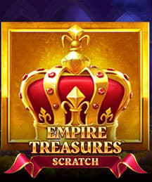 Empire Treasures Scratch