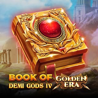 Book Of Demi Gods IV - The Golden Era