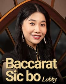 Baccarat & Sic Bo Lobby