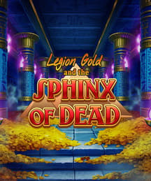 Legion Gold and the Sphinx of Dead