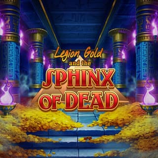 Legion Gold and the Sphinx of Dead