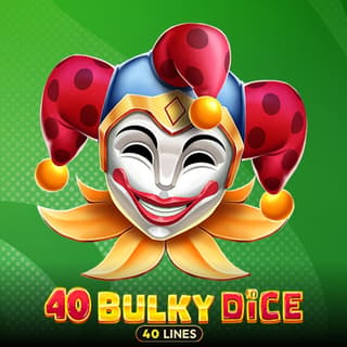 40 Bulky Dice