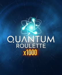 x1000 Quantum Roulette Live