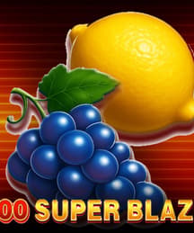100 Super Blaze