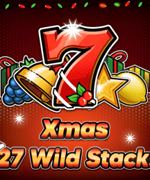 27 Wild Stacks Xmas