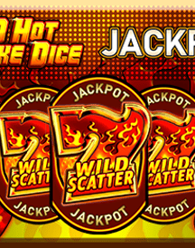 20 Hot Strike Dice Jackpot