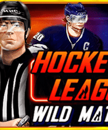Hockey League Wild Match