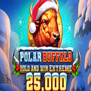 Polar Buffalo Hold and Win Extreme 25,000