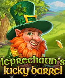 Leprechaun's Lucky Barrel
