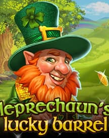 Leprechaun's Lucky Barrel