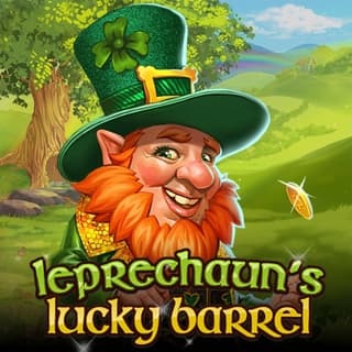 Leprechaun's Lucky Barrel
