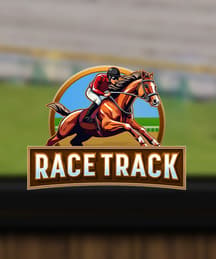 First Person Race Track