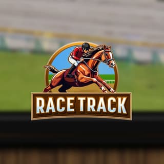 First Person Race Track