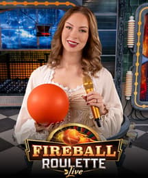 Fireball Roulette