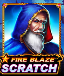 Fire Blaze Scratch