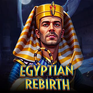 Egyptian Rebirth - Hold & Hit