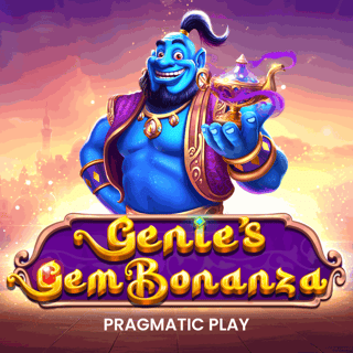 Genie's Gem Bonanza