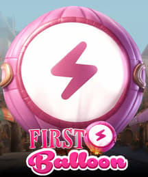First Balloon