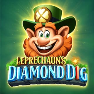 Leprechaun's Diamond Dig