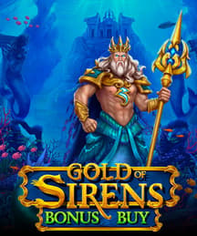 Gold Of Sirens Bonus Buy