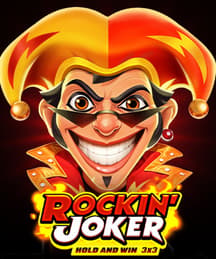 Rockin'Joker: Hold and Win