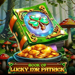 Book Of Lucky Mr Patrick