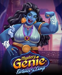Mystery Genie Fortunes of the Lamp
