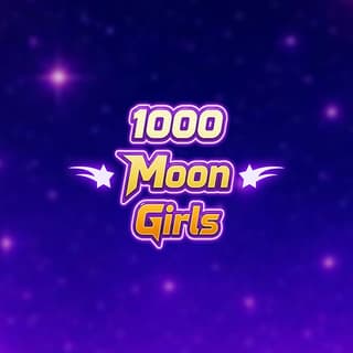 1000 Moon Girls