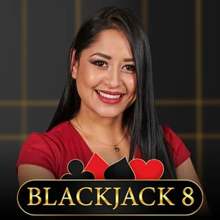 Blackjack 8 Live