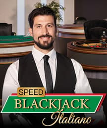 Speed Blackjack Italiano