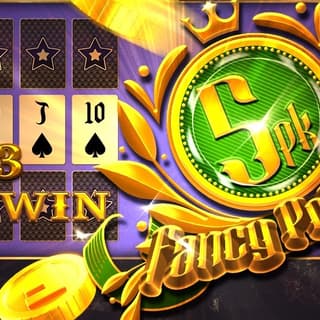 Fancy Poker 5