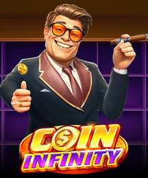 Coin Infinity Surge Reel