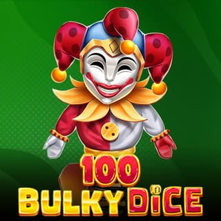 100 Bulky Dice
