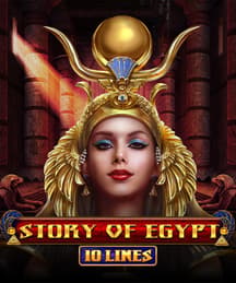 Story Of Egypt 10 Lines