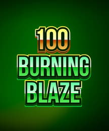 100 Burning Blaze Fortune Chest