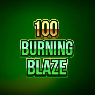 100 Burning Blaze Fortune Chest