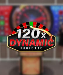 Dynamic Roulette 120x