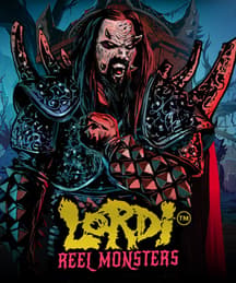 Lordi Reel Monsters