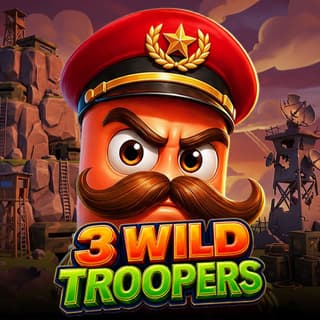 3 Wild Troopers