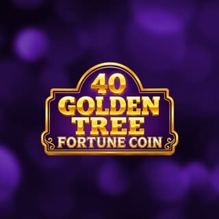 Golden Tree 40 Fortune Coin