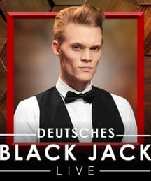 Deutsches Blackjack Live