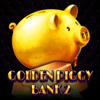 1 Reel - Golden Piggy Bank 2