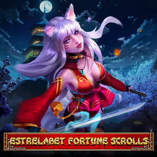 EstrelaBet Fortune Scrolls