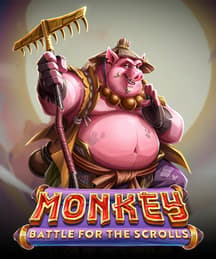 Monkey: Battle for the Scrolls