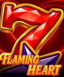 Flaming Heart