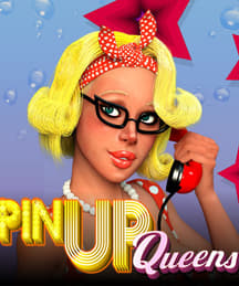 Pin Up Queens