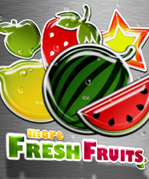 More Fresh Fruits